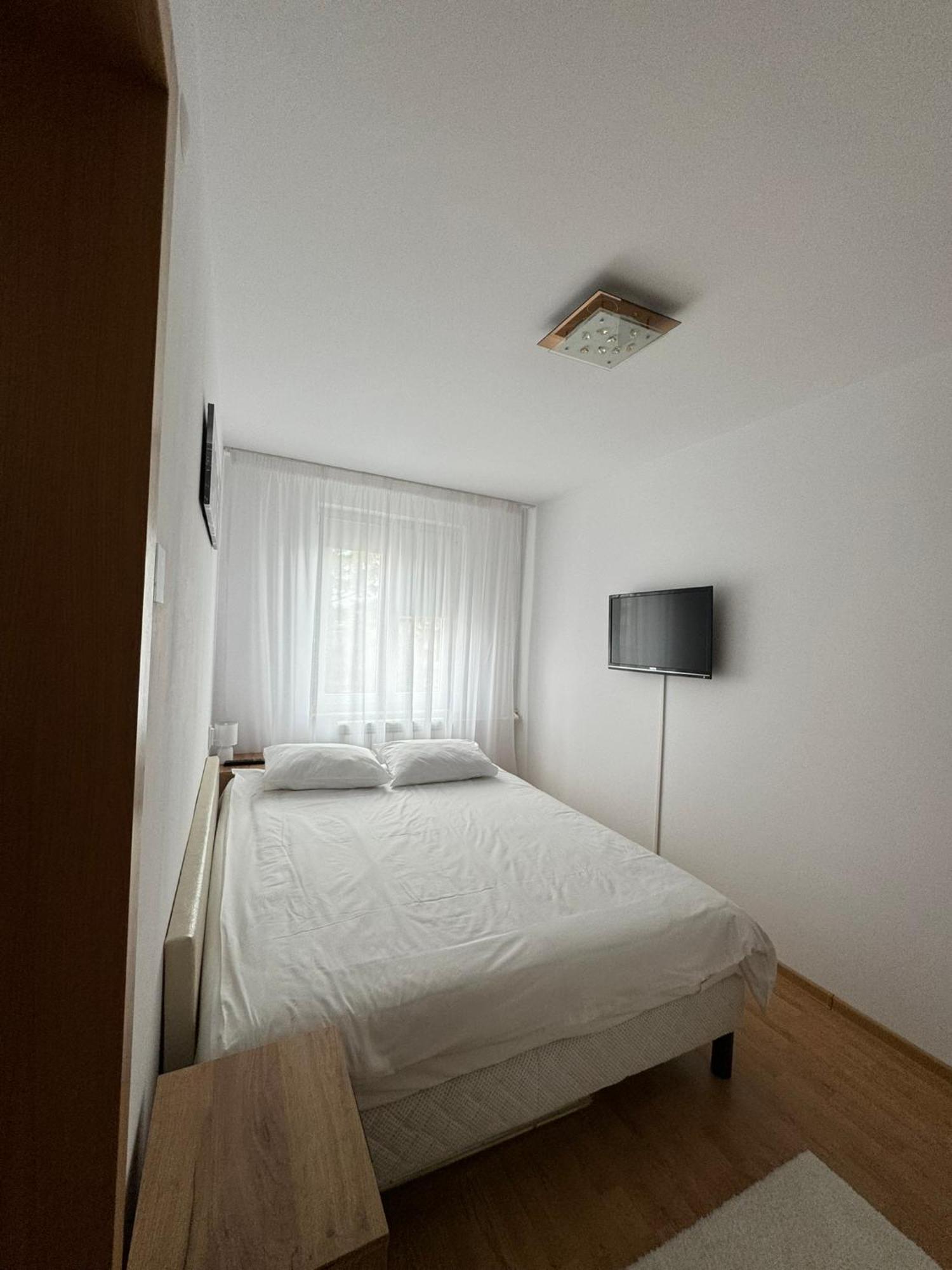 Apartament Central Râmnicu Vâlcea Buitenkant foto