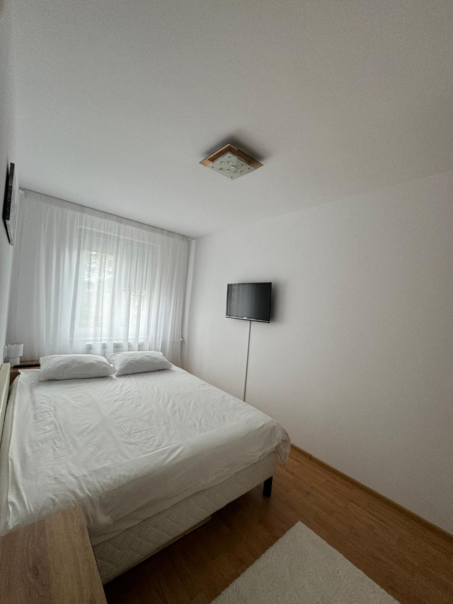 Apartament Central Râmnicu Vâlcea Buitenkant foto