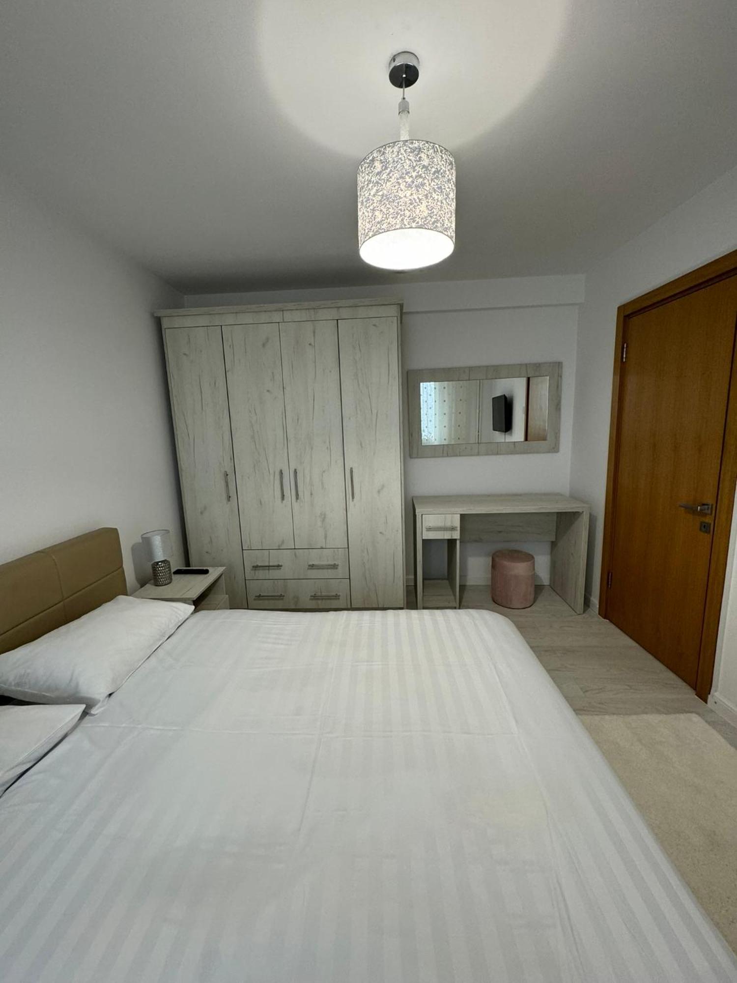 Apartament Central Râmnicu Vâlcea Buitenkant foto