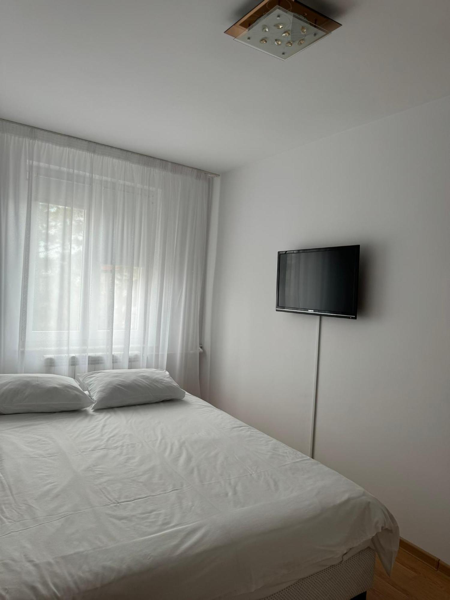 Apartament Central Râmnicu Vâlcea Buitenkant foto