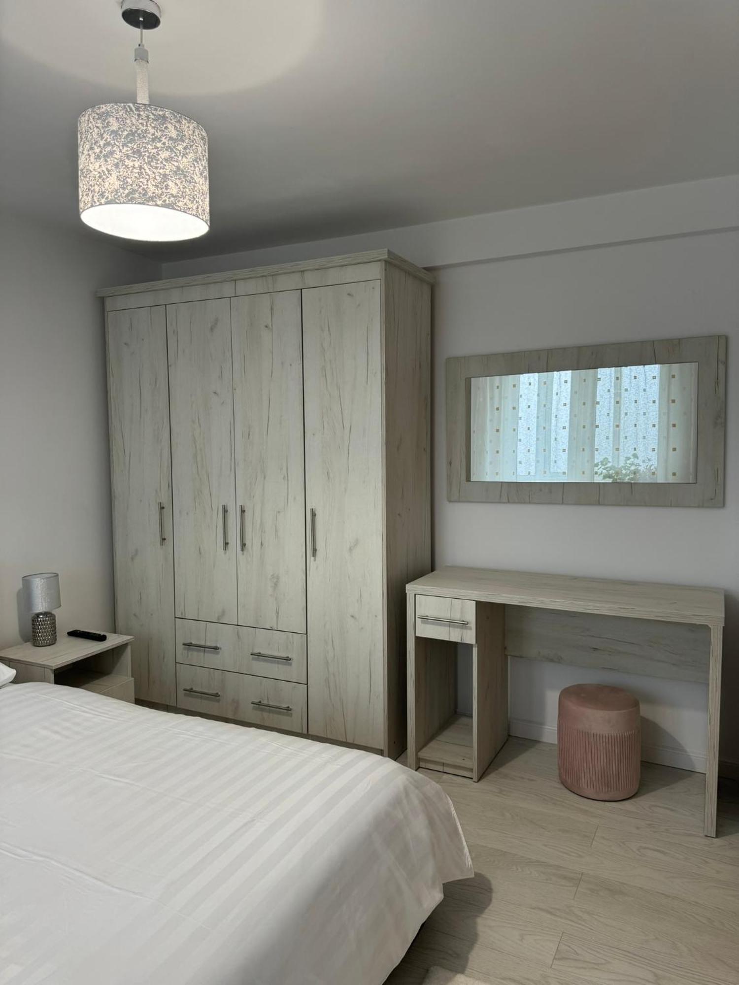 Apartament Central Râmnicu Vâlcea Buitenkant foto