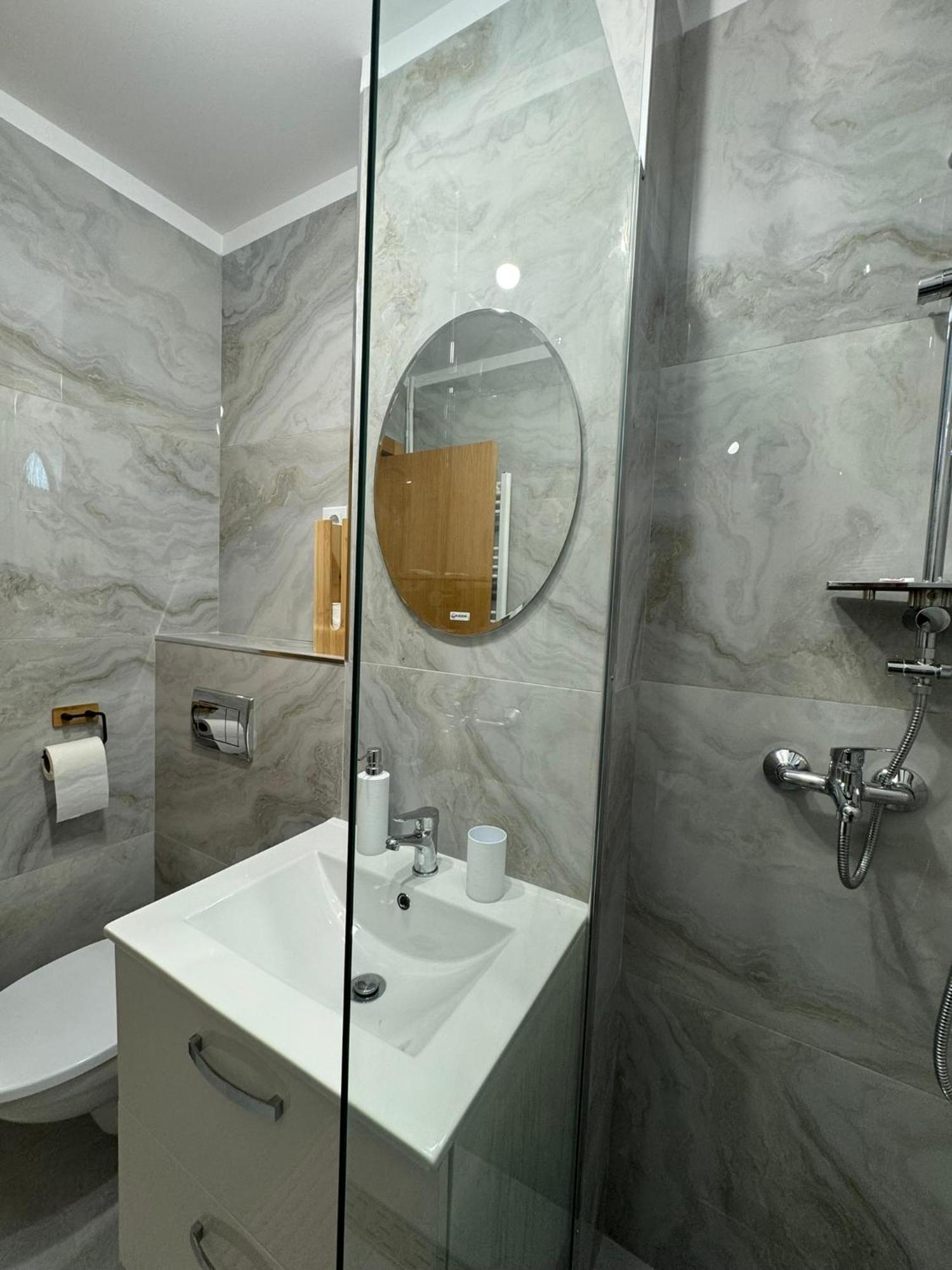 Apartament Central Râmnicu Vâlcea Buitenkant foto