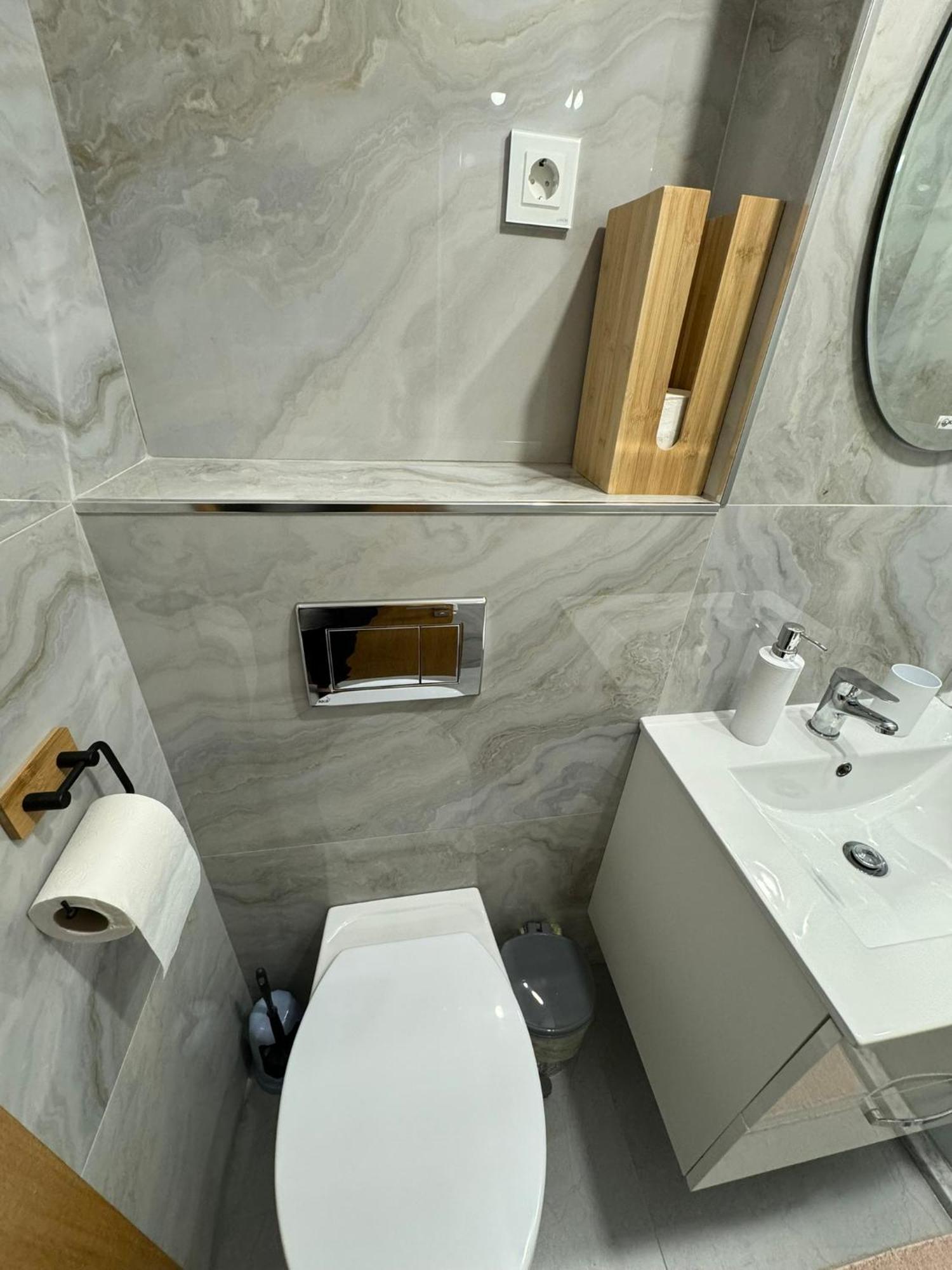 Apartament Central Râmnicu Vâlcea Buitenkant foto