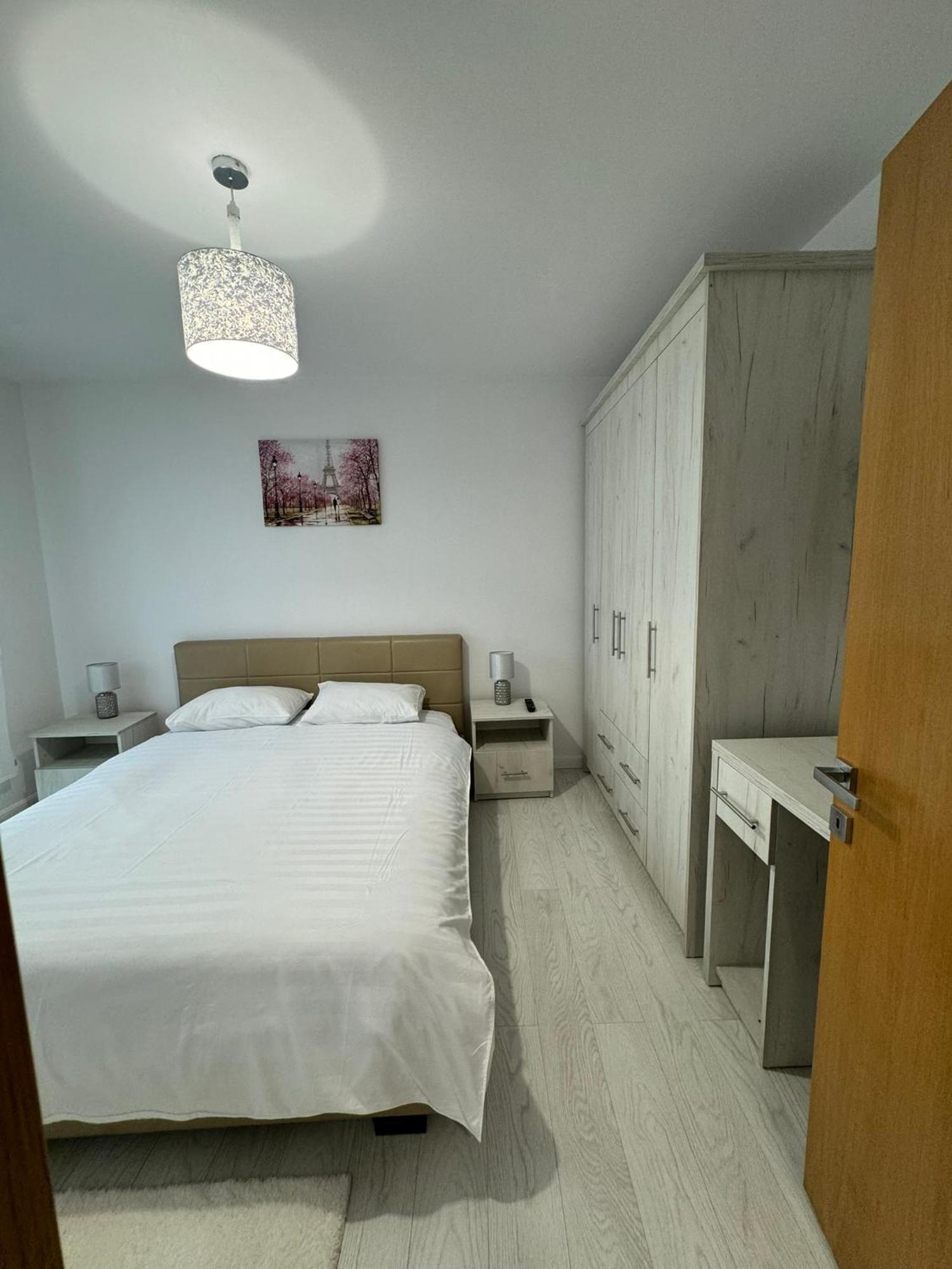 Apartament Central Râmnicu Vâlcea Buitenkant foto